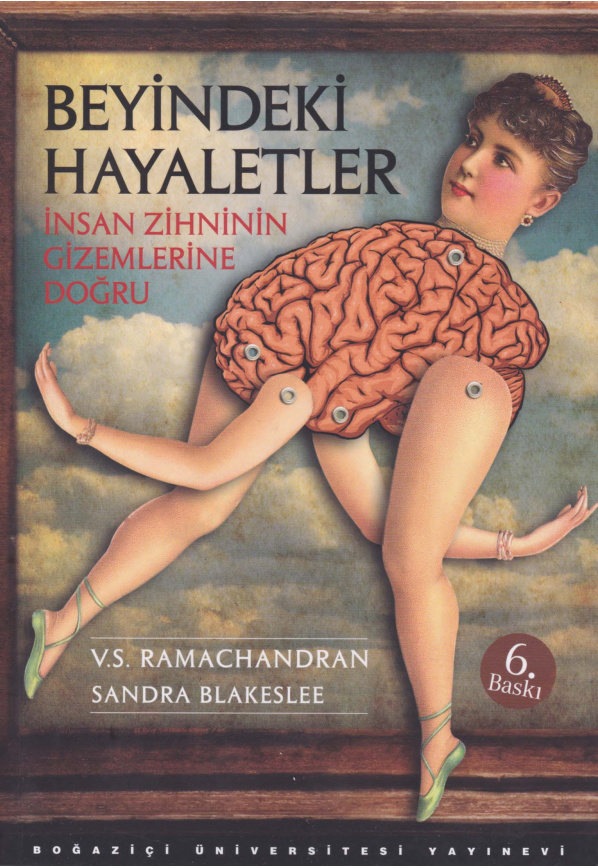 Beyindeki Hayaletler PDF – V. S. Ramachandran & Sandra Blakeslee