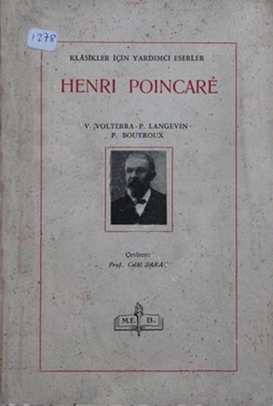 V. Volterra-P. Langevin-P. Boutroux-Henri Poincare PDF – V. Volterra, P. Langevin, P. Boutroux, Henri Poincare
