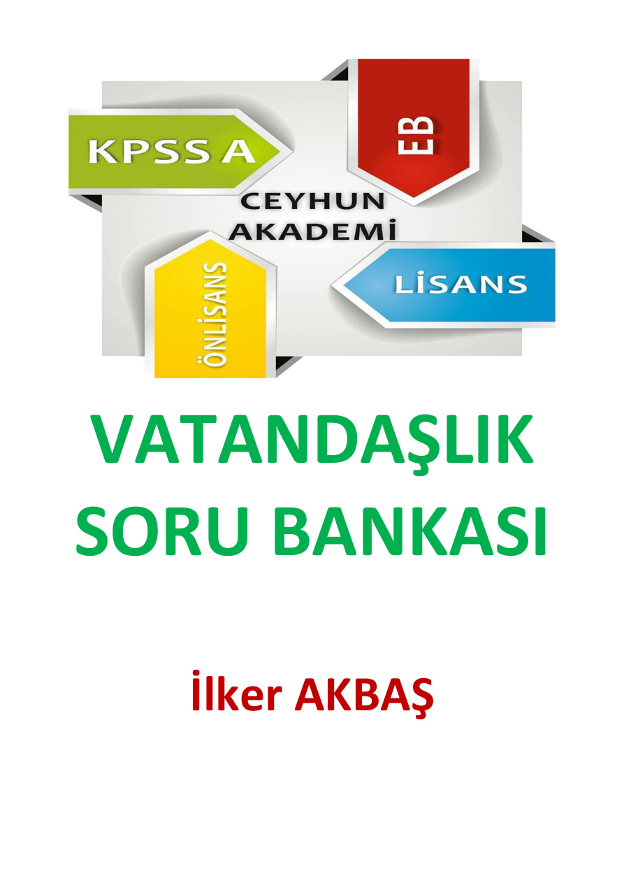 VATANDAŞLIK PDF – Kolektif