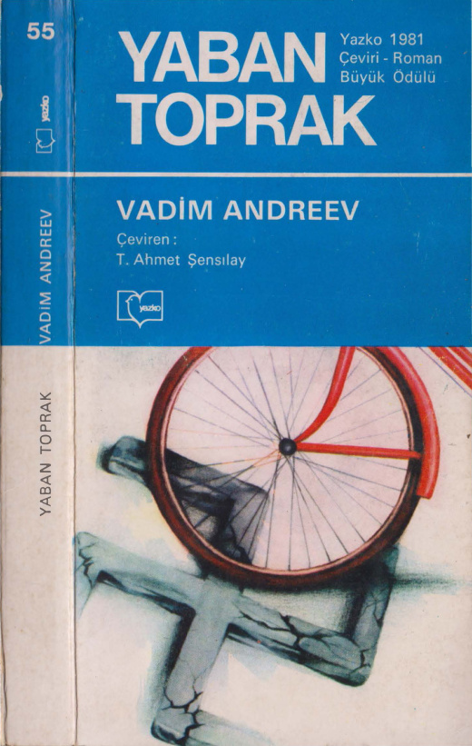 Yaban Toprak PDF – Vadim Andreev
