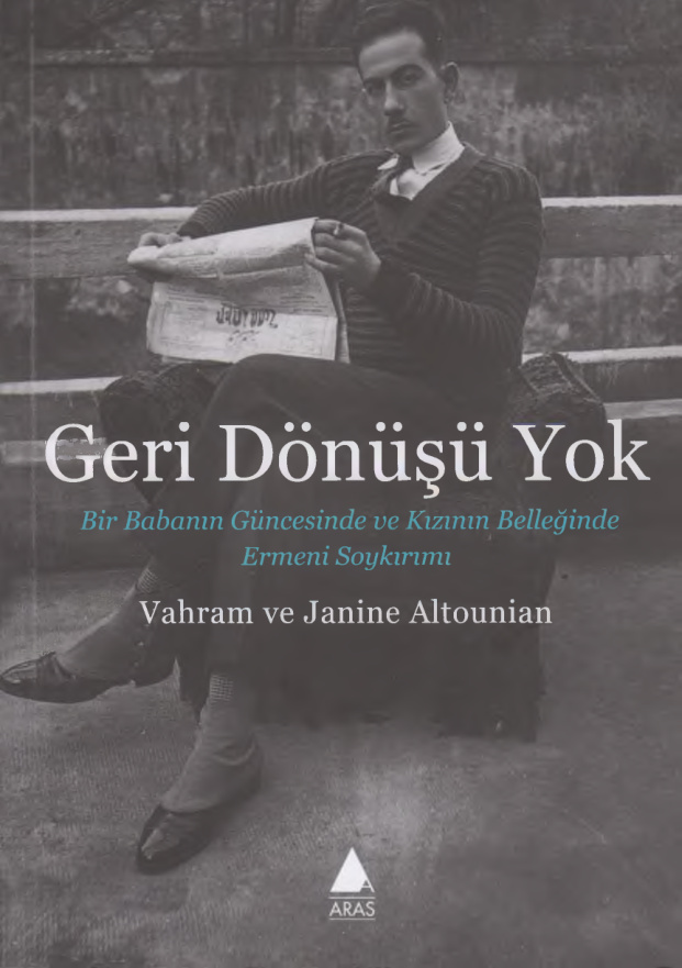 Geri Dönüşü Yok PDF – Vahram Altounian, Janine Altounian