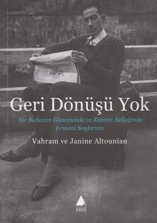 Geri Dönüşü Yok PDF – Vahram Altounian, Janine Altounian