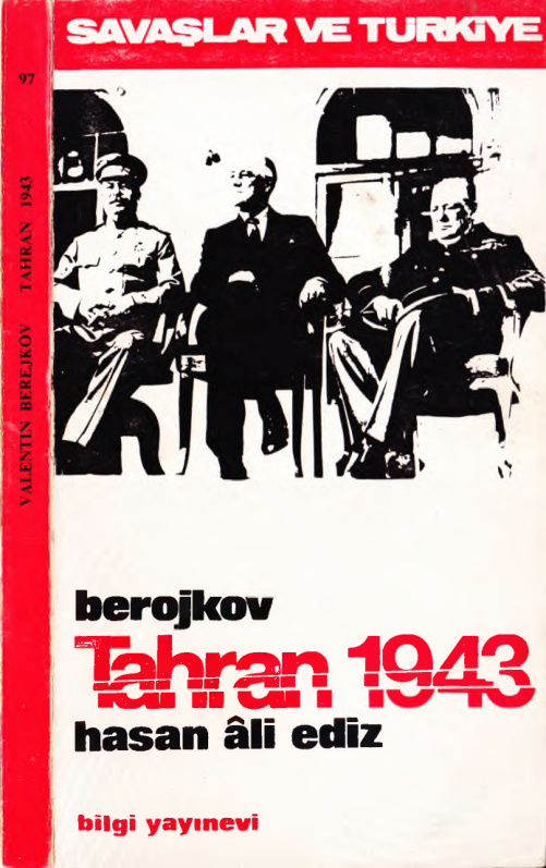 Tahran 1943 PDF – Valentin Berejkov