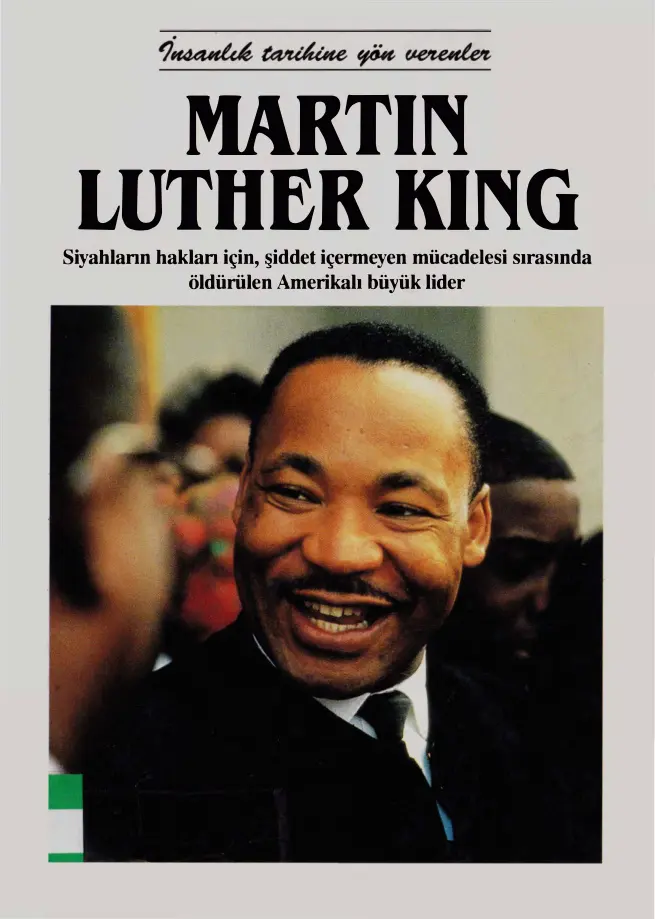 Martin Luther King PDF – Valerie Schloredt, Pam Brown