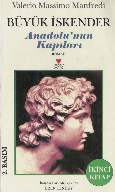 Büyük İskender Cilt 2 PDF – Valerio Massimo Manfredi