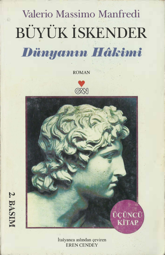 Büyük İskender Cilt 3 PDF – Valerio Massimo Manfredi