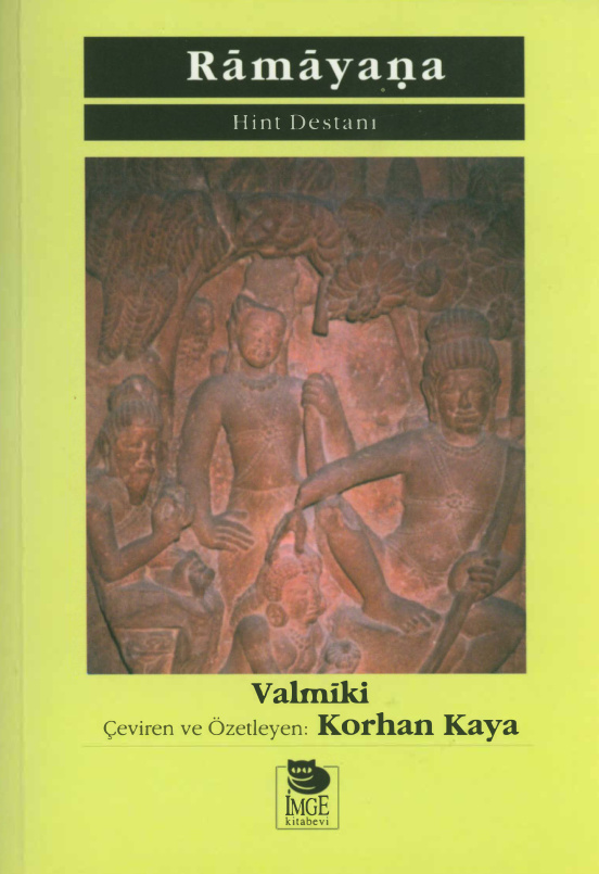 Ramayana Hint Destan PDF – Valmiki
