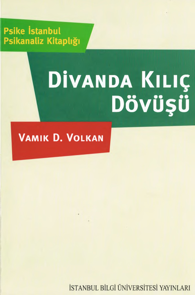 Divanda Kılıç Dövüşü PDF – Vamık D. Volkan