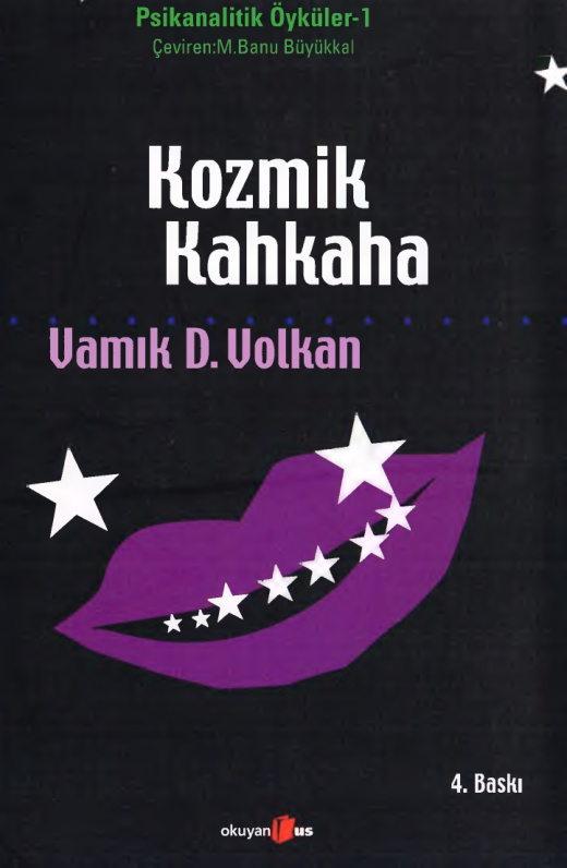 Kozmik Kahkaha PDF – Vamık D. Volkan