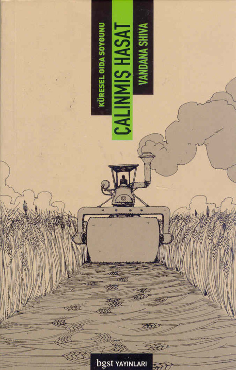 Çalınmış Hasat PDF – Vandana Shiva
