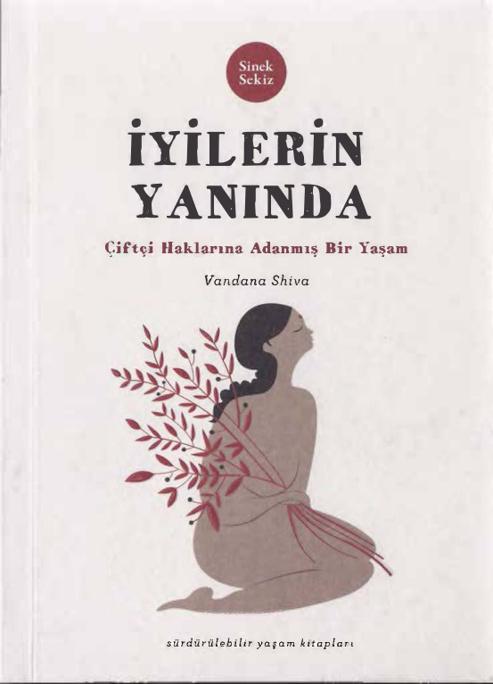 İyilerin Yanında PDF – Vandana Shiva