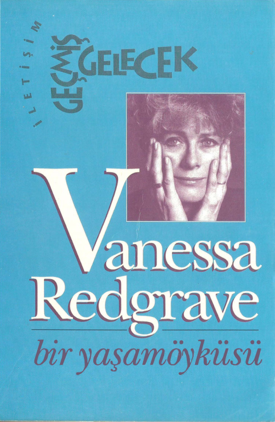 Vanessa Redgrave Bir Yaşam Öyküsü PDF – Vanessa Redgrave