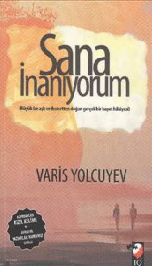 Sana İnanıyorum PDF – Varis Yolcuyev