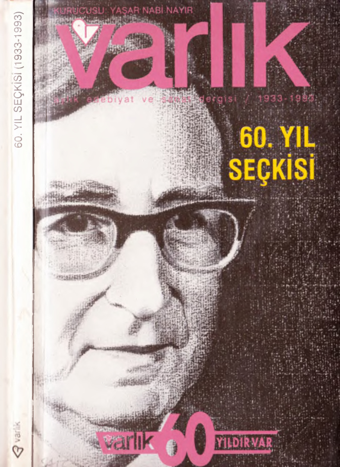 temp Varlik Derisi 60. Yil Seckisi 1933 1993 Yillari Varlik Yayinlari 1kitap1.com 1