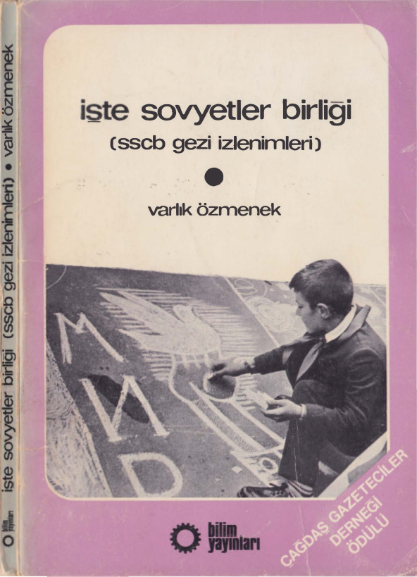 İşte Sovyetler Birliği PDF – Varlık Özmenek