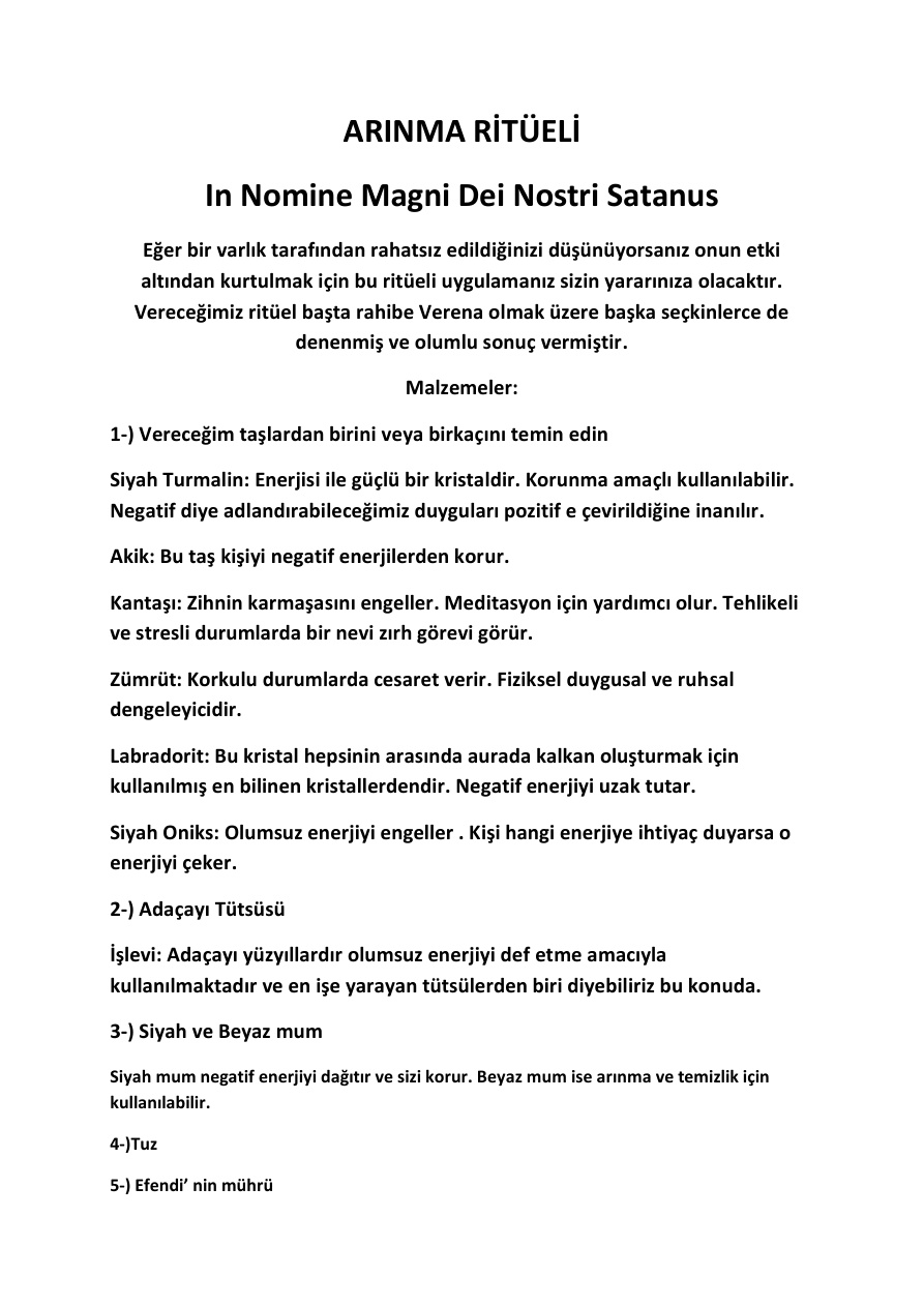 Varlk_def_etme_Arnma_Rituel PDF – Kolektif