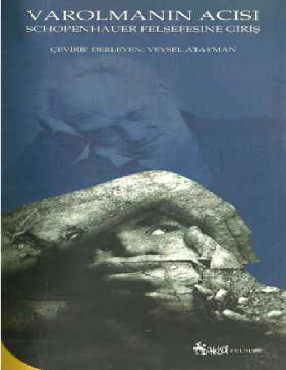 Varolmanın Acısı PDF – Arthur Schopenhauer
