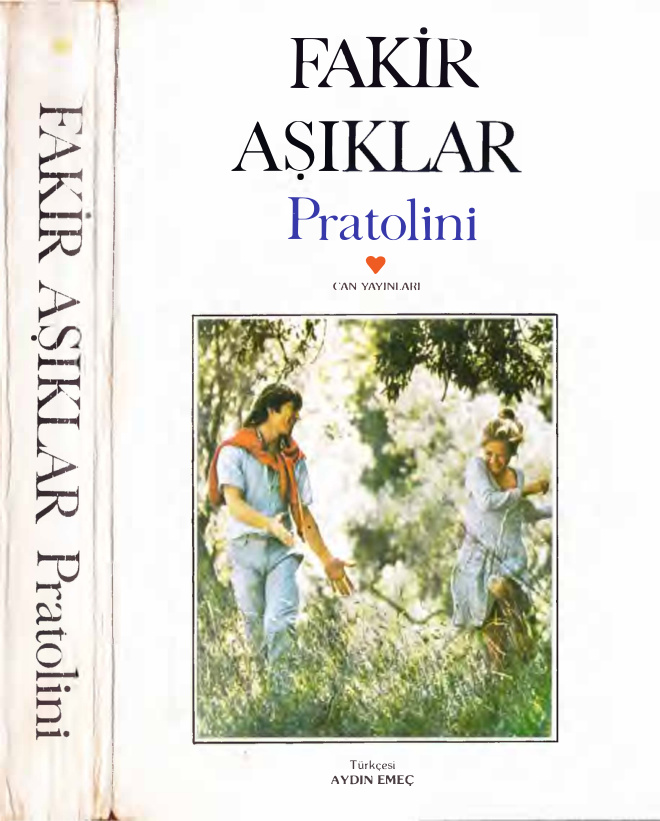 Fakir Aşıklar PDF - Vasco Pratolini 18 Fakir Aşıklar PDF – Vasco Pratolini