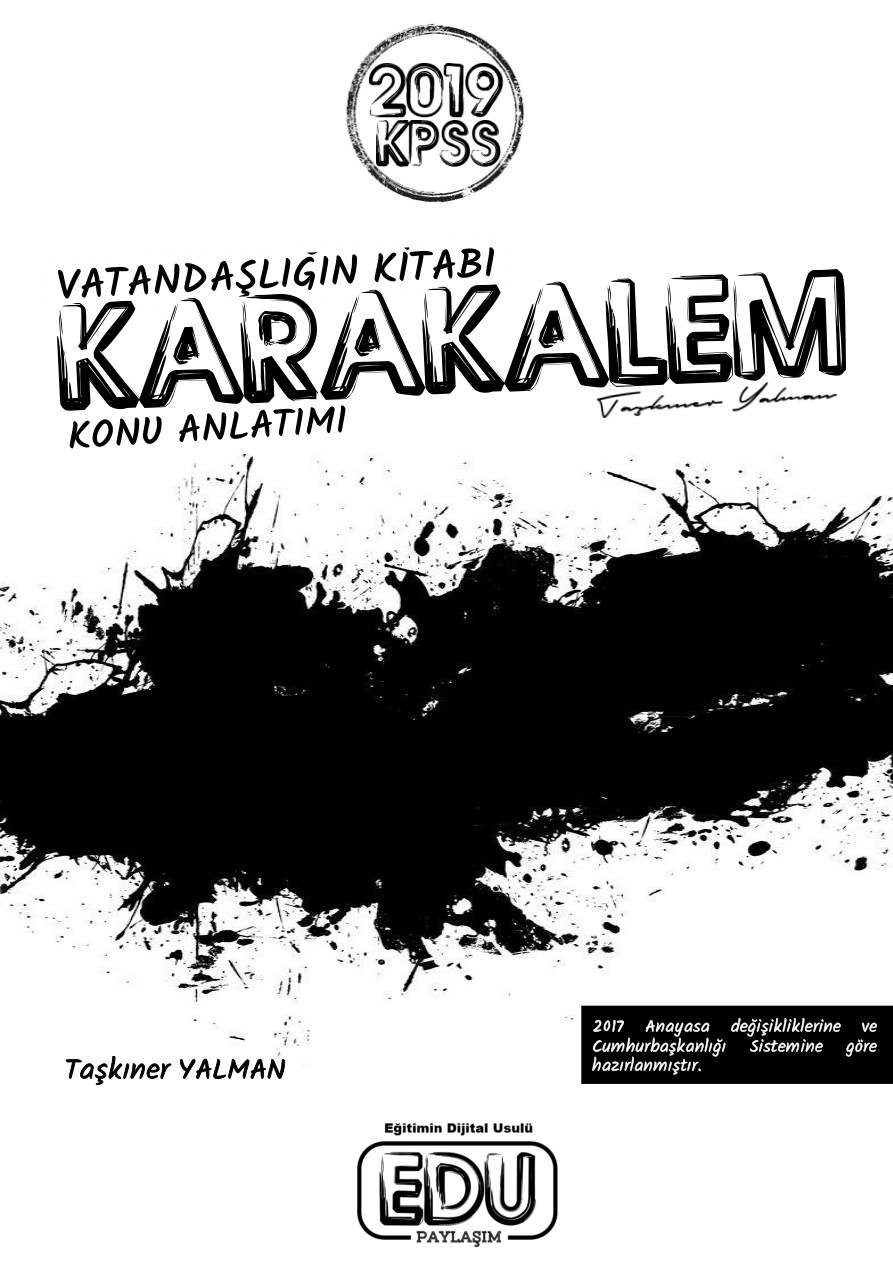 Vatandaşlık 2019 PDF – Kolektif