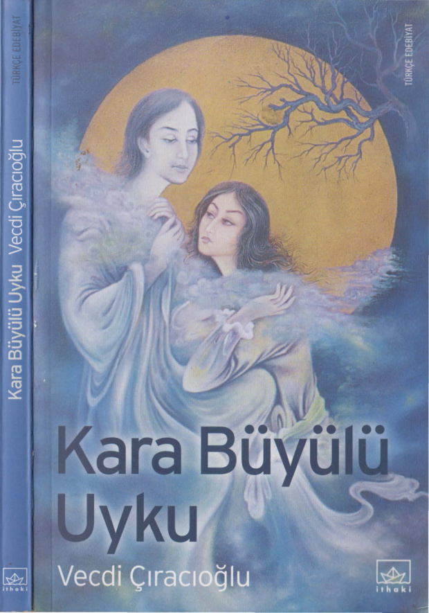 Kara Büyülü Uyku PDF – Vecdi Çıracıoğlu