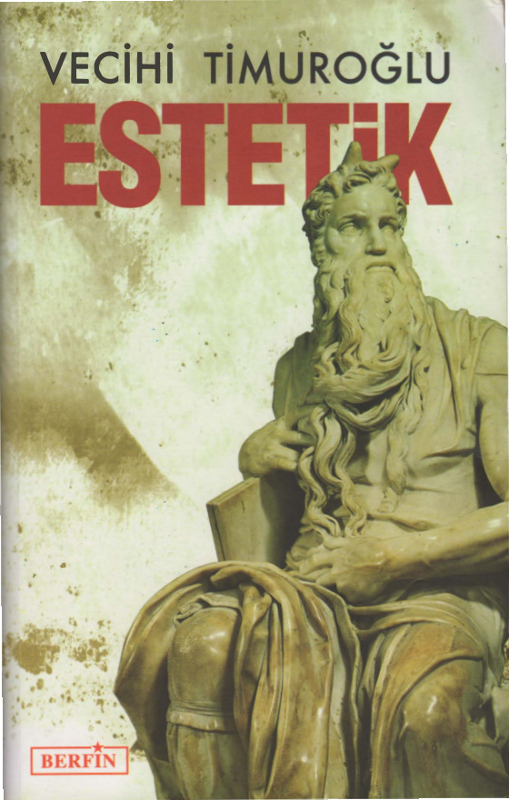 Estetik PDF – Vecihi Timuroğlu