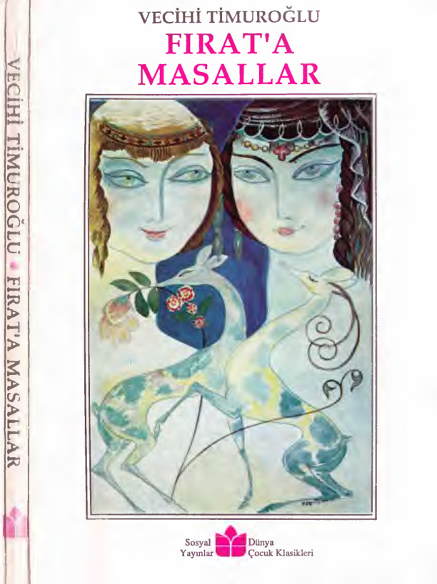 Fırata Masallar PDF – Vecihi Timuroğlu