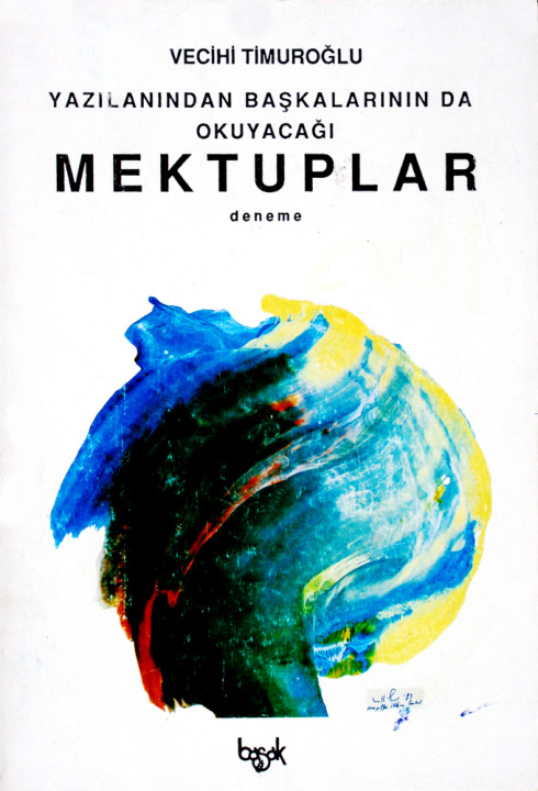 Mektuplar PDF – Vecihi Timuroğlu