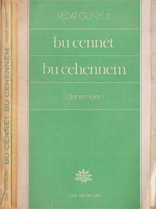 Bu Cennet Bu Cehennem PDF – Vedat Günyol