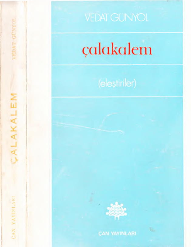 Çalakalem PDF – Vedat Günyol