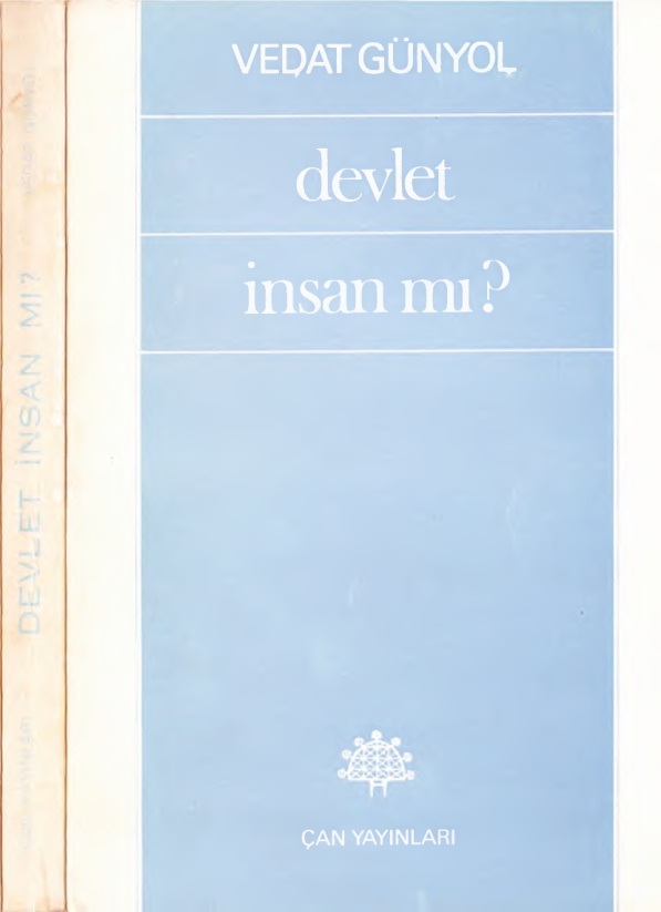Devlet İnsan mı PDF – Vedat Günyol