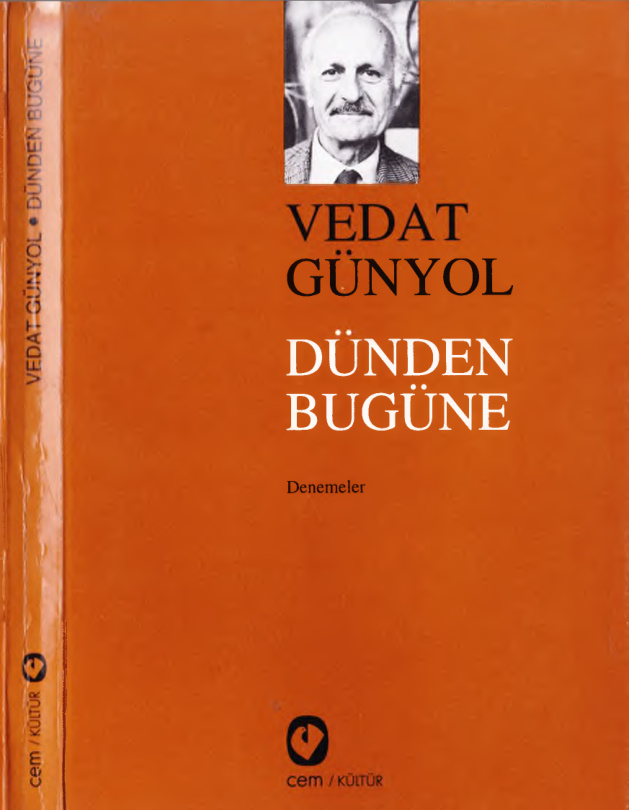Dünden Bugüne PDF – Vedat Günyol