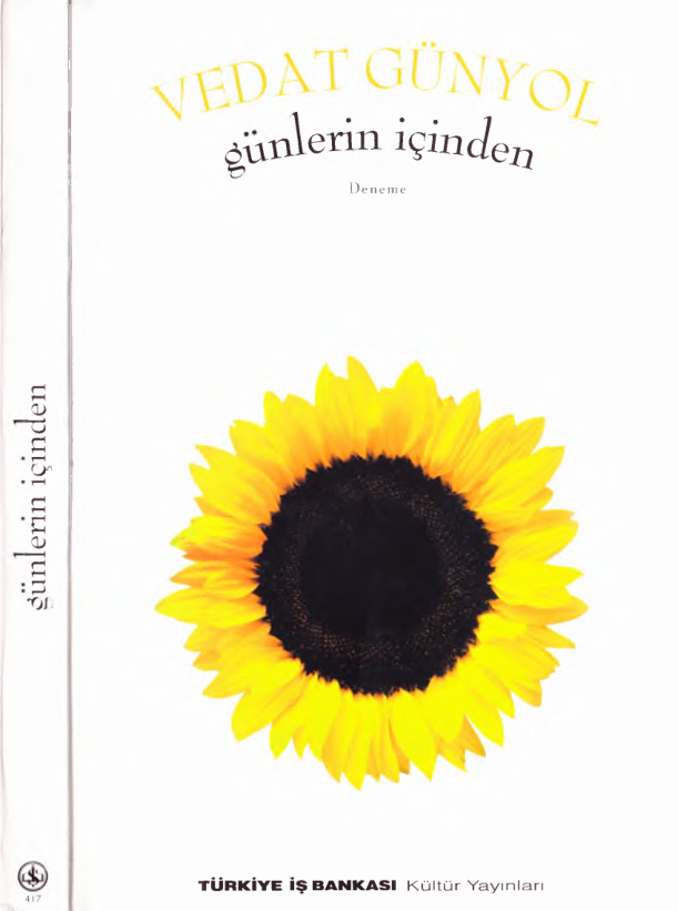 Günlerin İçinden PDF – Vedat Günyol