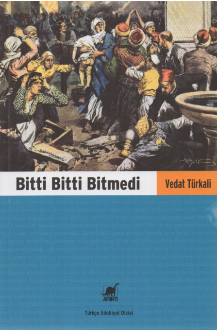 Bitti Bitti Bitmedi PDF – Vedat Türkali
