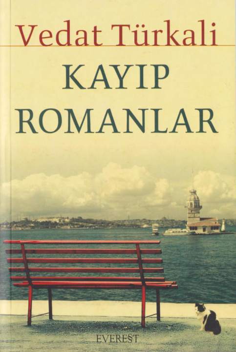 Kayıp Romanlar PDF – Vedat Türkali