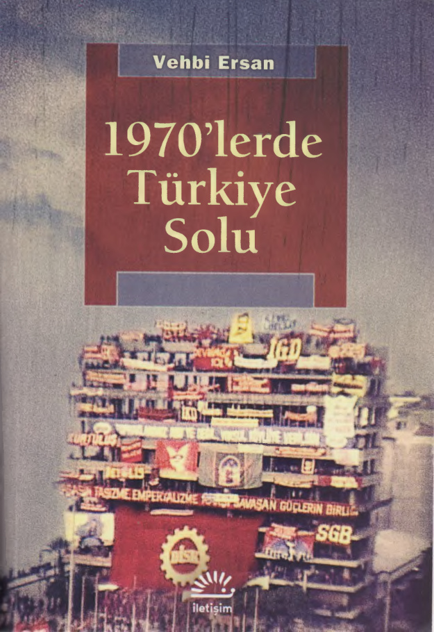 1970’lerde Türkiye Solu PDF – Vehbi Ersan