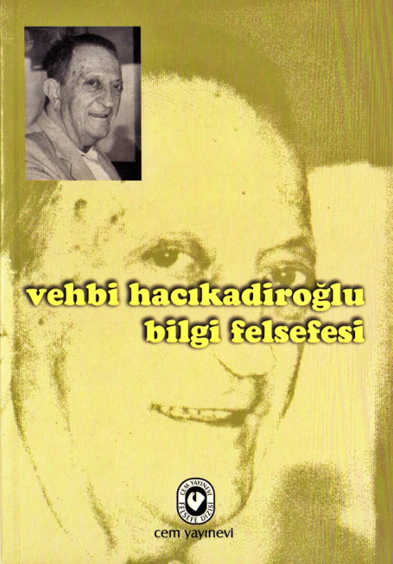 Bilgi Felsefesi PDF – Vehbi Hacıkadiroğlu