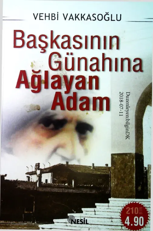 Baskasının Gunahına Aglayan Adam PDF – Vehbi Vakkasoğlu
