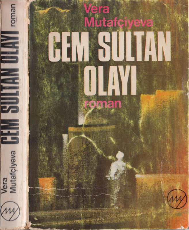 Cem Sultan Olayı PDF – Vera Mutafçiyeva
