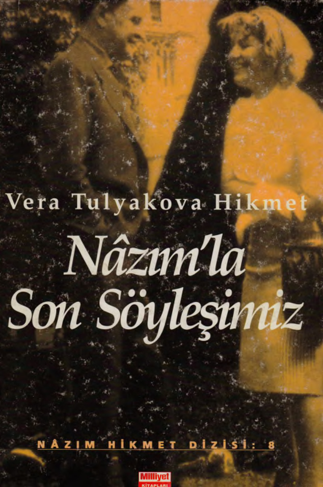 Nâzım’la Son Söyleşimiz PDF – Vera Tulyakova Hikmet