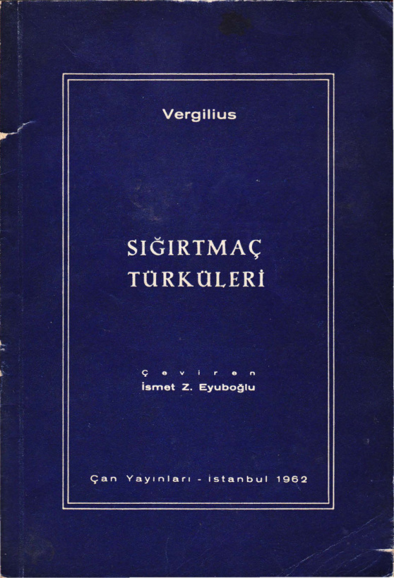 Sığırtmaç Türküleri PDF – Vergilius