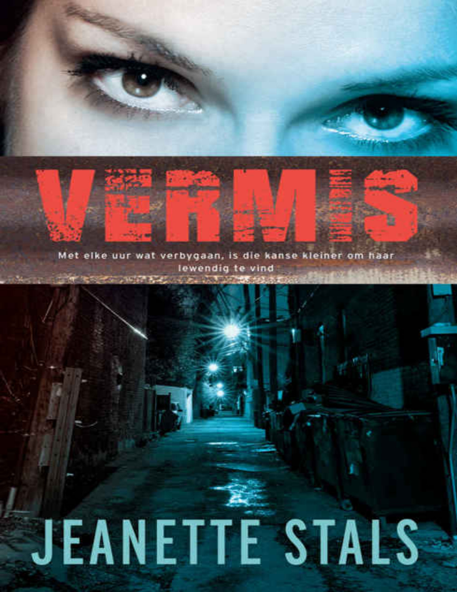 Vermis Jeanette Stals Kitap Kapağı