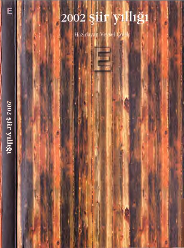 2002 Şiir Yıllığı PDF – Veysel Çolak