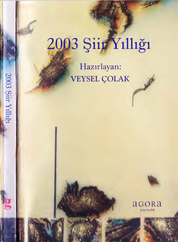 2003 Şiir Yıllığı PDF – Veysel Çolak
