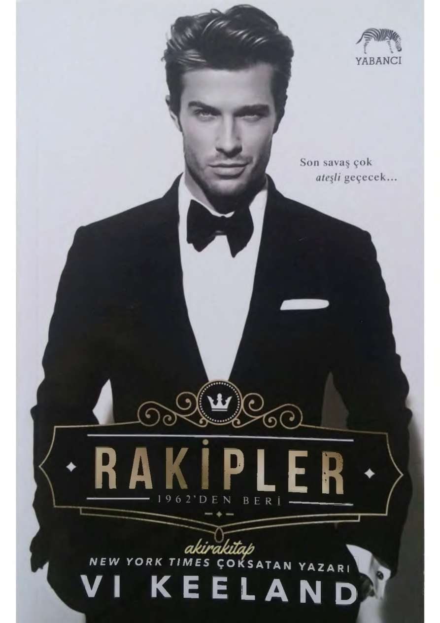 Rakipler PDF – Vi Keeland