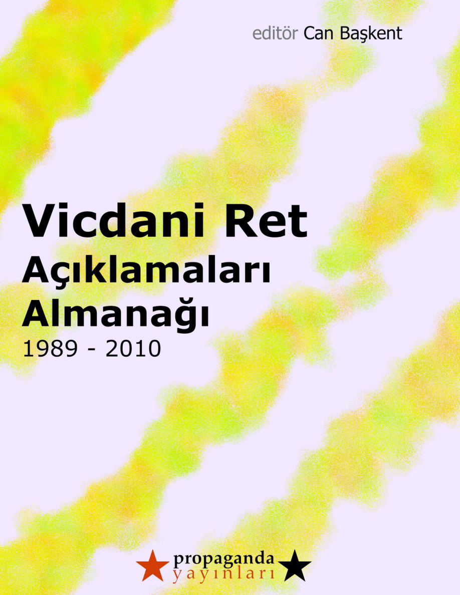 Vicdani Ret Açıklamaları Almanağı 1989-2010 PDF – Kolektif
