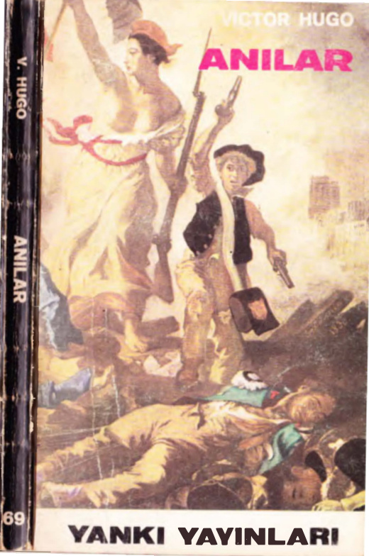 Anılar PDF – Victor Hugo