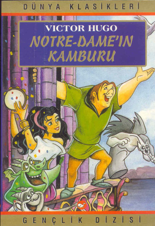 Notre Dame’ın Kamburu PDF – Victor Hugo