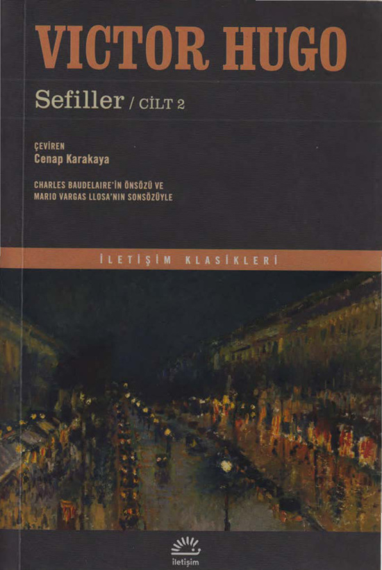 Sefiller Cilt II PDF – Victor Hugo