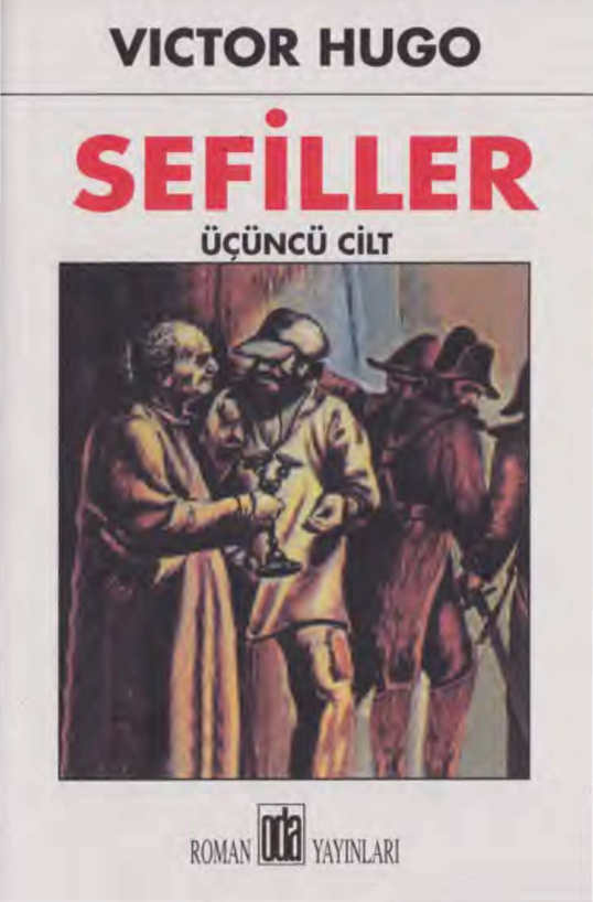 Sefiller Cilt III PDF – Victor Hugo