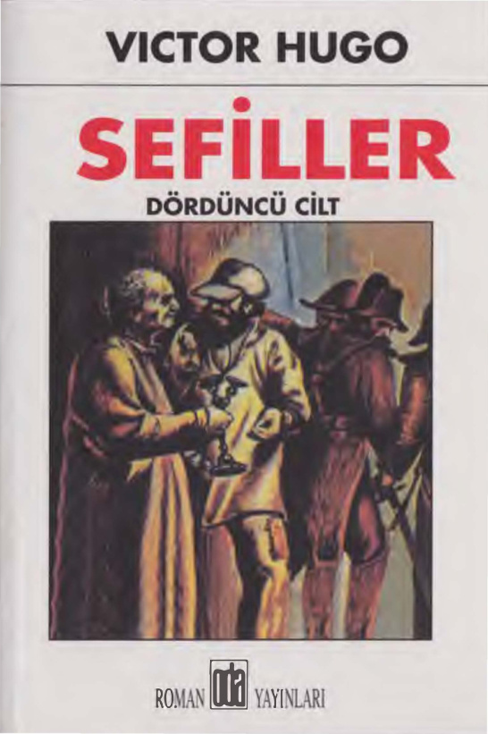Sefiller Cilt IV PDF – Victor Hugo